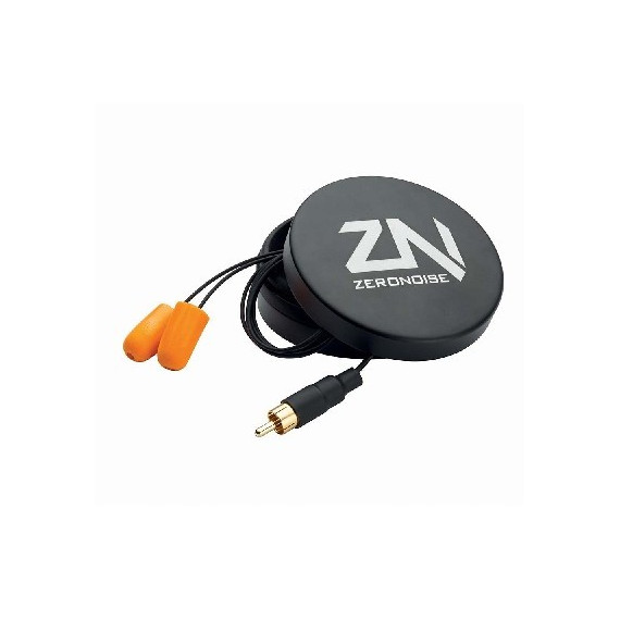 AURICULARES ZERONOISE CONECTOR RCA