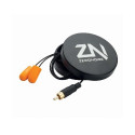 CASQUE ZERONOISE CONNECTEUR RCA