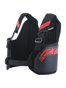 GILET KARTING ENFANT ALPINESTARS BIONIC RIB