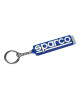 SPARCO RUBBER KEY RING