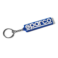 SPARCO RUBBER KEY RING