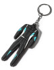 SPARCO RUBBER KEY RING