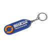 SPARCO RUBBER KEY RING