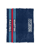 SPARCO MARTINI RACING SUIT KEYCHAIN