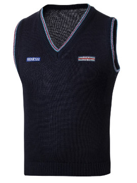 GILET DE COURSE SPARCO MARTINI