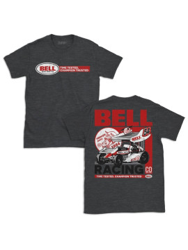 BELL T-SHIRT GREY