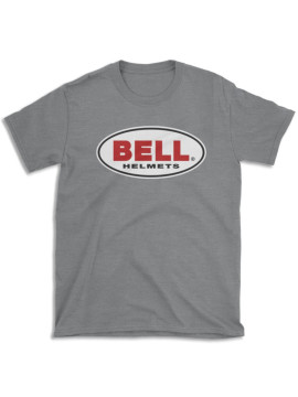 CAMISETA BELL GUN METAL 6700