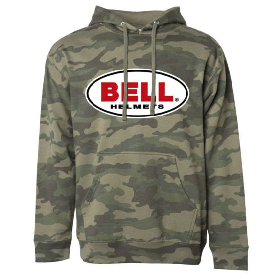 SUDADERA BELL FOREST CAMO SS4500