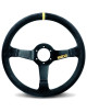 VOLANT SPARCO R345 Ø350mm CUIR TOURNANT