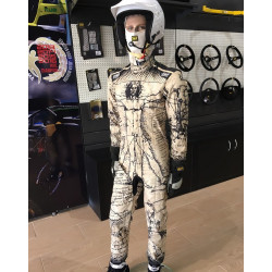 OMP CUSTOMIZED SUIT FOR RALLY