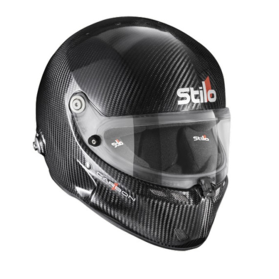 CASQUE ST6F CARBONE FIA8859-2024 SNELL2020