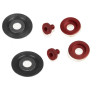 ST6 SCREW KIT FOR VISORS OR SUNSCREEN