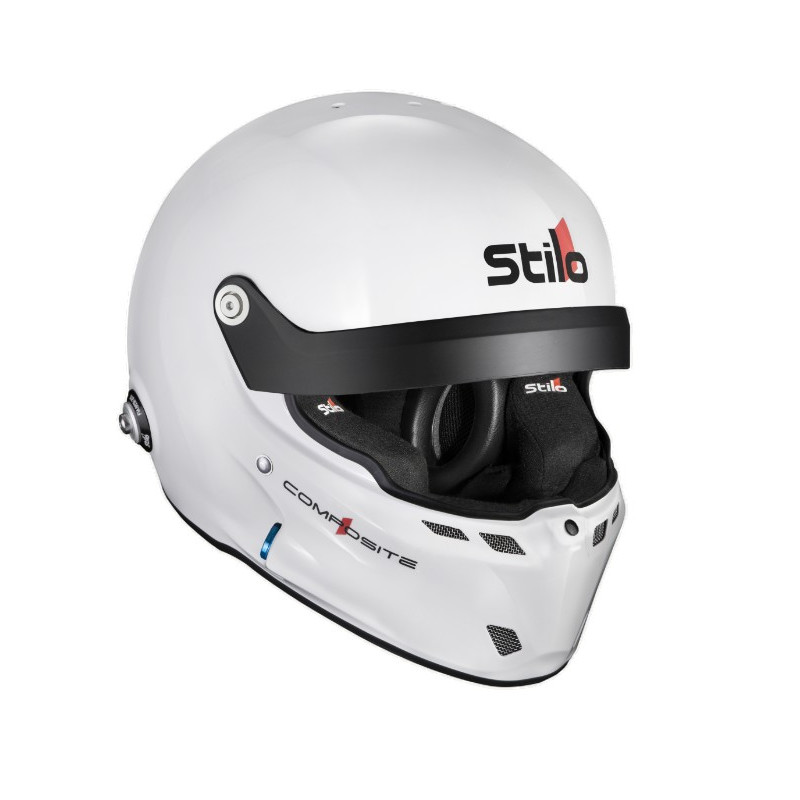 CASQUE STILO ST6R FIA+SNELL POUR RALLYE