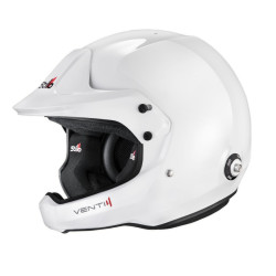 NEW WIRELESS STILO HELMET FOR RALLY DRIVER