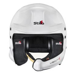 NEW WIRELESS STILO HELMET FOR RALLY DRIVER