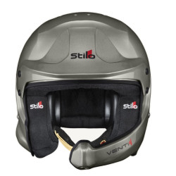 NEW WIRELESS STILO HELMET FOR RALLY DRIVER