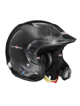 CASQUE STILO VENTI 4 CARBON RALLYE FIA 8859-2024