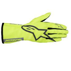 GUANTES ALPINESTARS TECH-1 K V2 S PARA NIÑOS