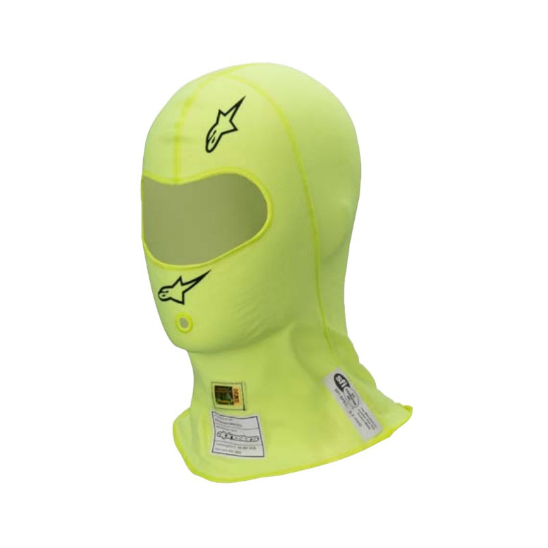 BALACLAVA ALPINESTARS FOR RALLY DRIVER