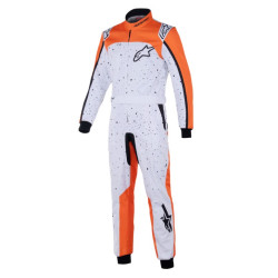 MONO DE KARTING ALPINESTARS KMX-9 V3 GRAPH 6 FIA 8877-2022
