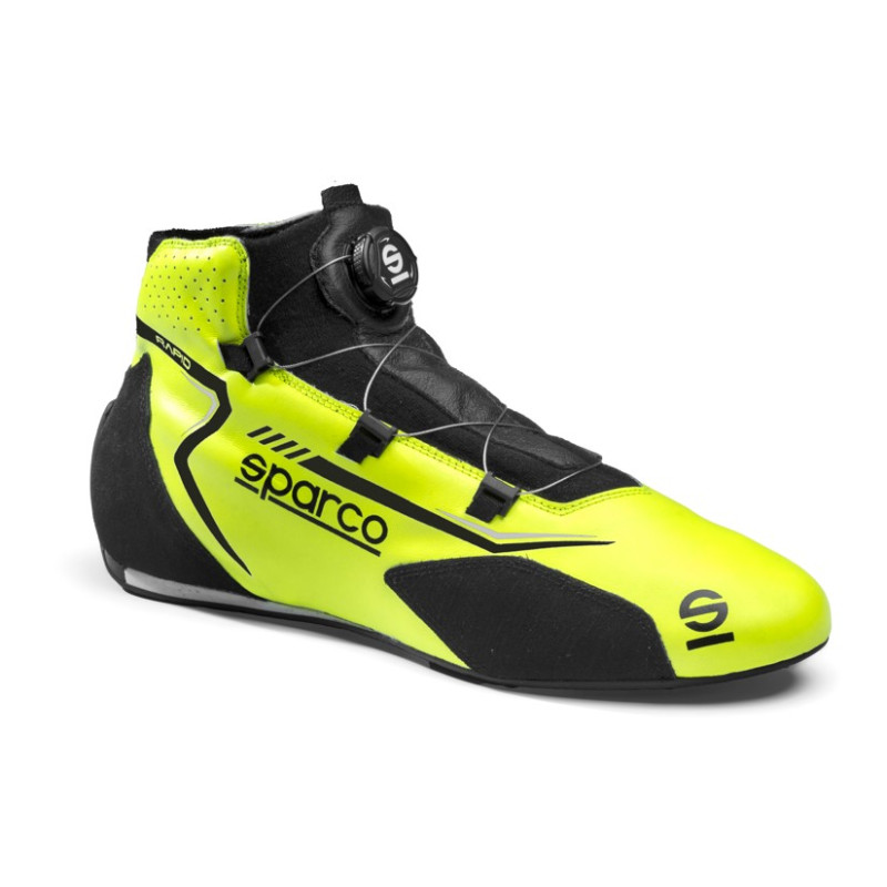 BOTAS SPARCO RAPID ROTOR PARA COMPETICION