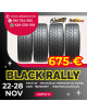 4 NEUMATICOS HANKOOK Z205 - 180/627R17 W52/W53 SSFOT/WET