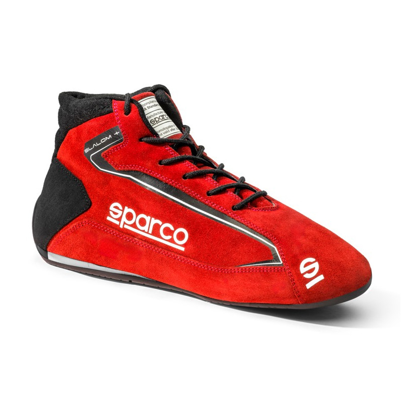 SPARCO SLALOM + SHOES FOR COMPETITION