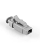 Automotive Connectors 2 Pin Plug w/ Strn Rlf