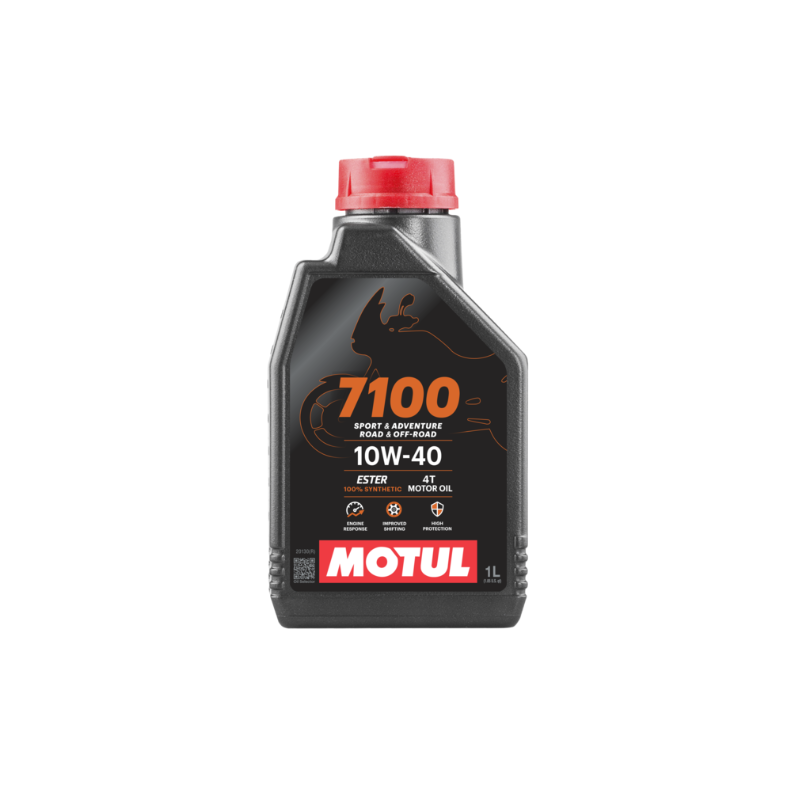 MOTUL 4T ENGINE OIL