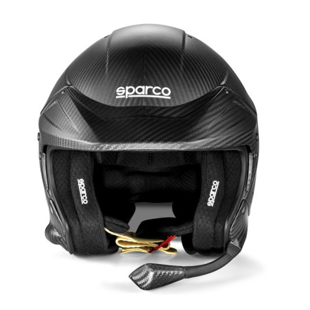 CASCO SPARCO RJ-I FIBRA DE CARBONO