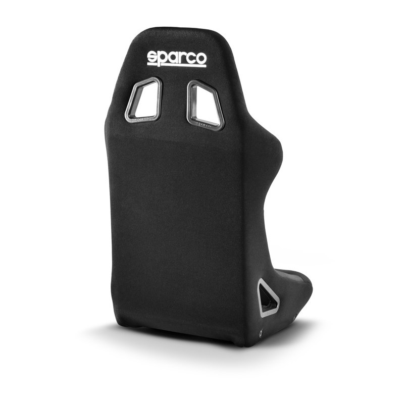 BACQUET SPARCO SPRINT HOMOLOGADO FIA PARA COCHE DE RALLY