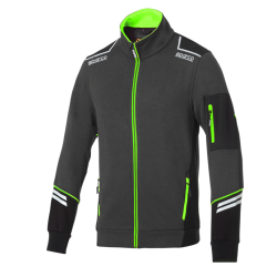 SPARCO TECH FULL ZIP