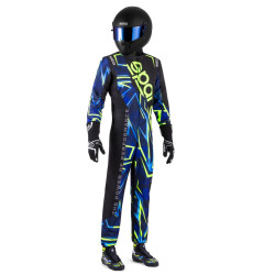 CIK-FIA APPROVED SPARCO KARTING SUIT