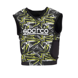 SPARCO SJ PRO K-3 RIBS PROTECTION VEST