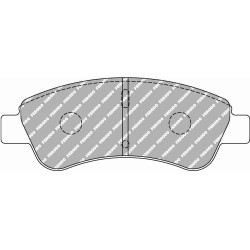PLAQUETTE DE FREIN FERODO RACING DS3000