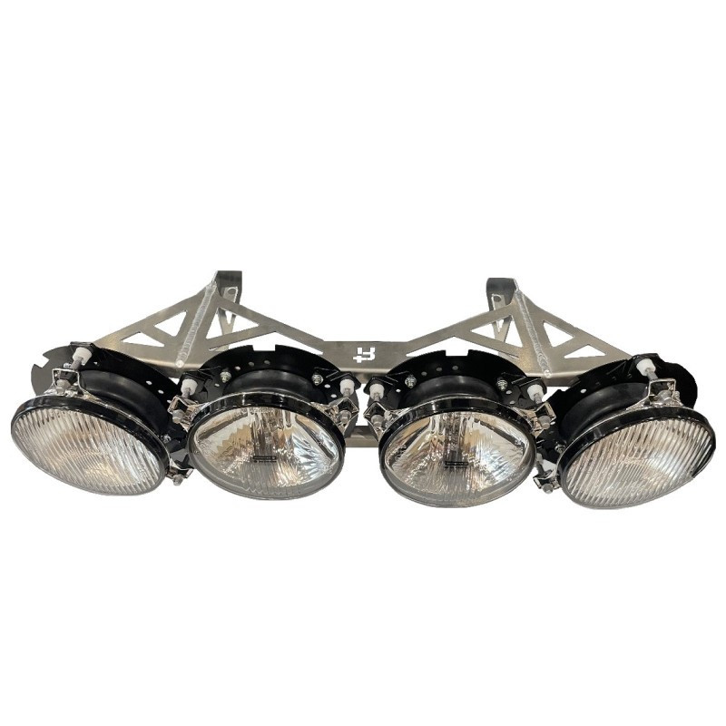 Parrilla de faros universal