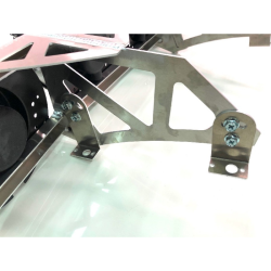 Parrilla de faros universal