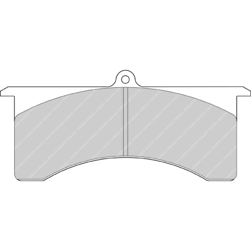 PLAQUETTE DE FREIN FERODO RACING DS3000