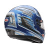 CASCO BELL KC7 CHAMPION AZUL FIA CMR2016
