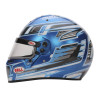 CASCO BELL KC7 CHAMPION AZUL FIA CMR2016