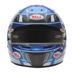 CASQUE BELL KC7 CHAMPION BLEU FIA CMR2016
