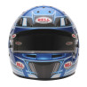 CASQUE BELL KC7 CHAMPION BLEU FIA CMR2016