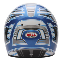 CASCO BELL KC7 CHAMPION AZUL FIA CMR2016