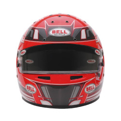 CASCO BELL KC7 CHAMPION ROJO FIA CMR2016