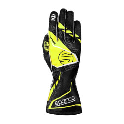 SPARCO K-ATTACK GLOVES FOR KARTING RIDERS