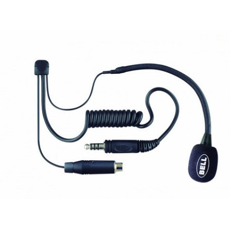 BELL CIRCUIT HELMET RADIO 4 PINS