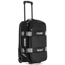 SPARCO TRAVEL SOFT CABIN SIZE TROLLEY
