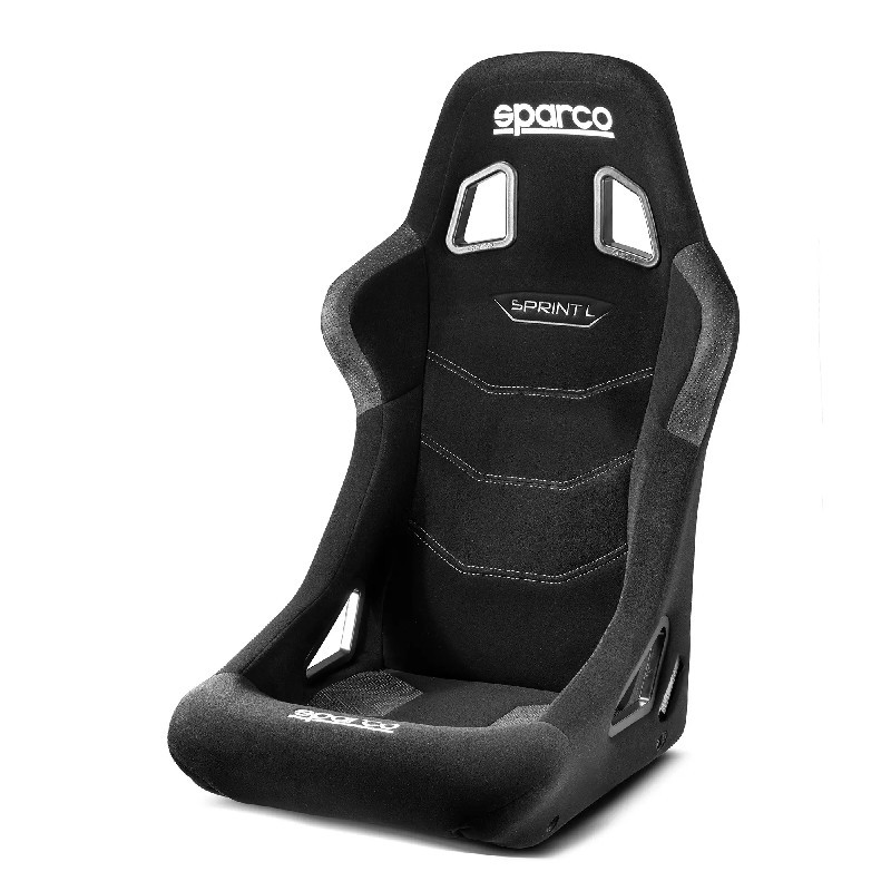 BACQUET SPARCO SPRINT HOMOLOGADO FIA PARA COCHE DE RALLY