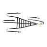 SPARCO WINDOW NET- FOR TRACK USE-