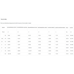 COMBINAISON SPARCO KERB LADY